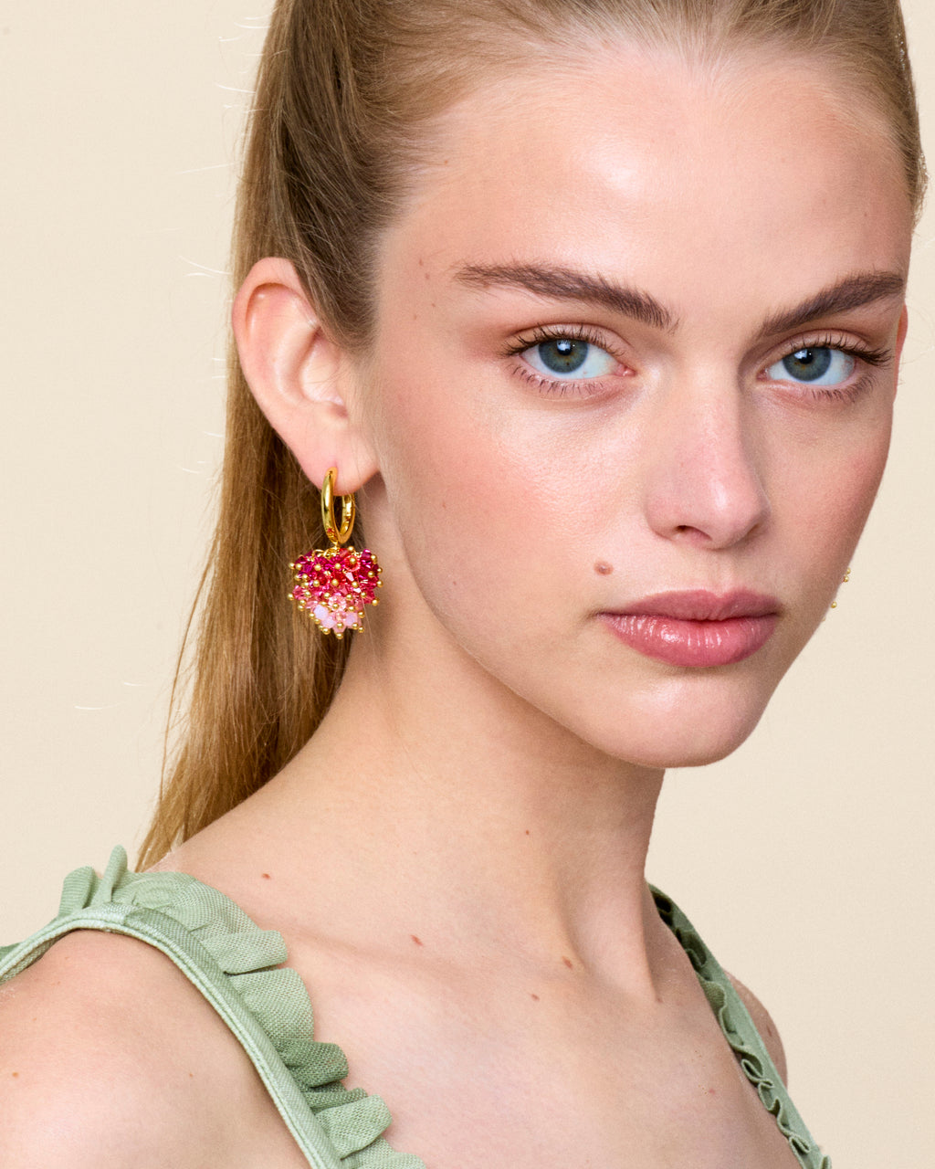 Strawberry Sweetie Earrings