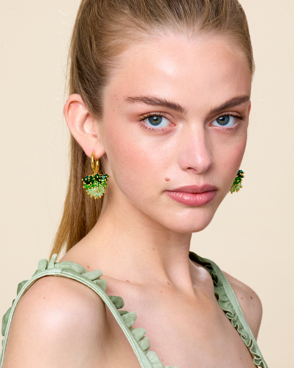 Forest Fairy Earrings