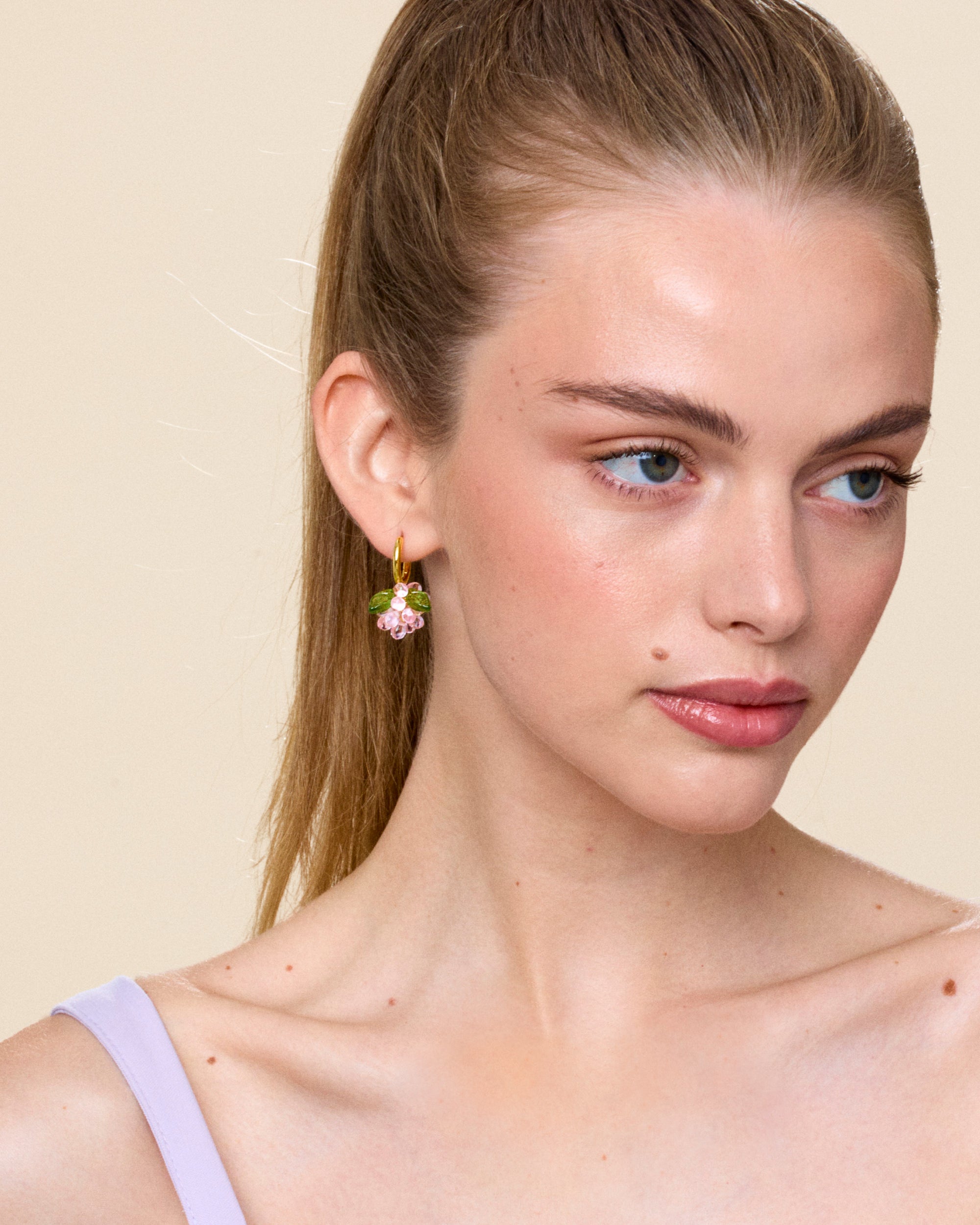 Mini Cupcake Jam Earrings