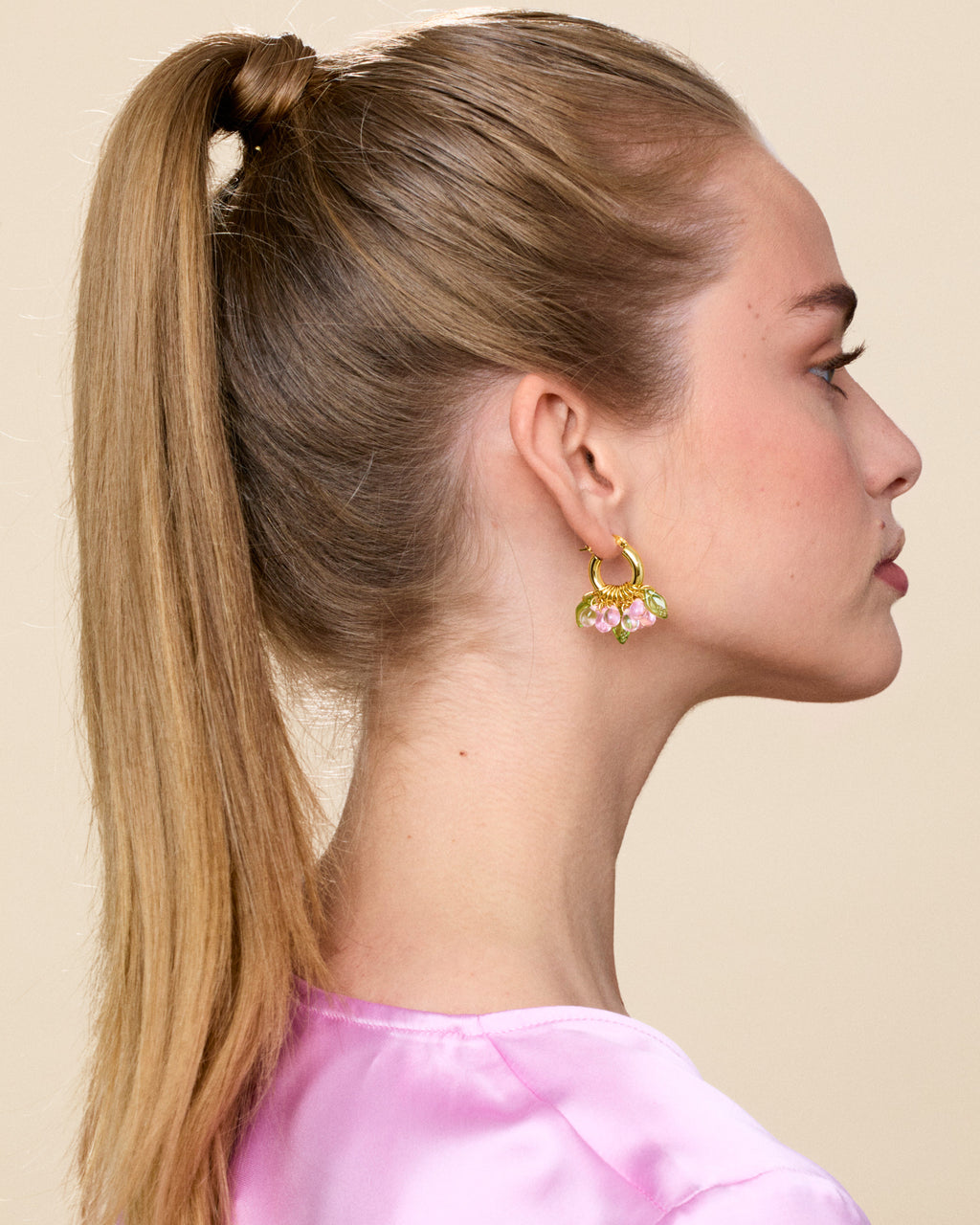 Mini Baby Blossom Earrings