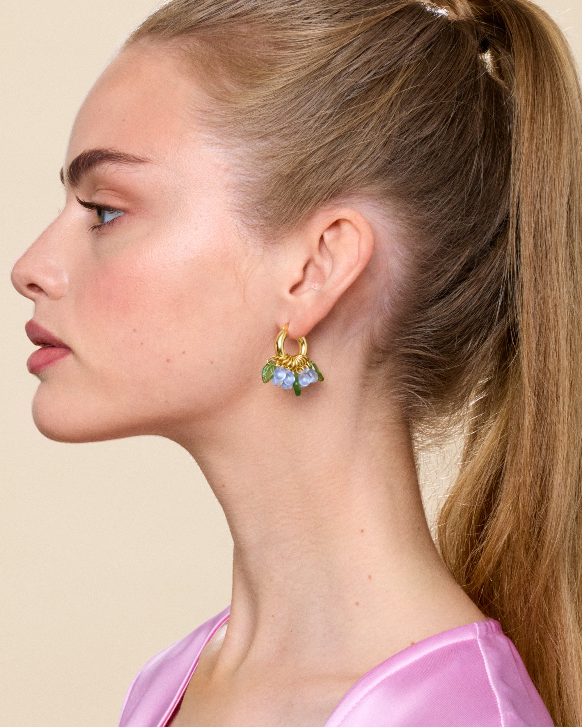 Mini Baby Bubbles Earrings