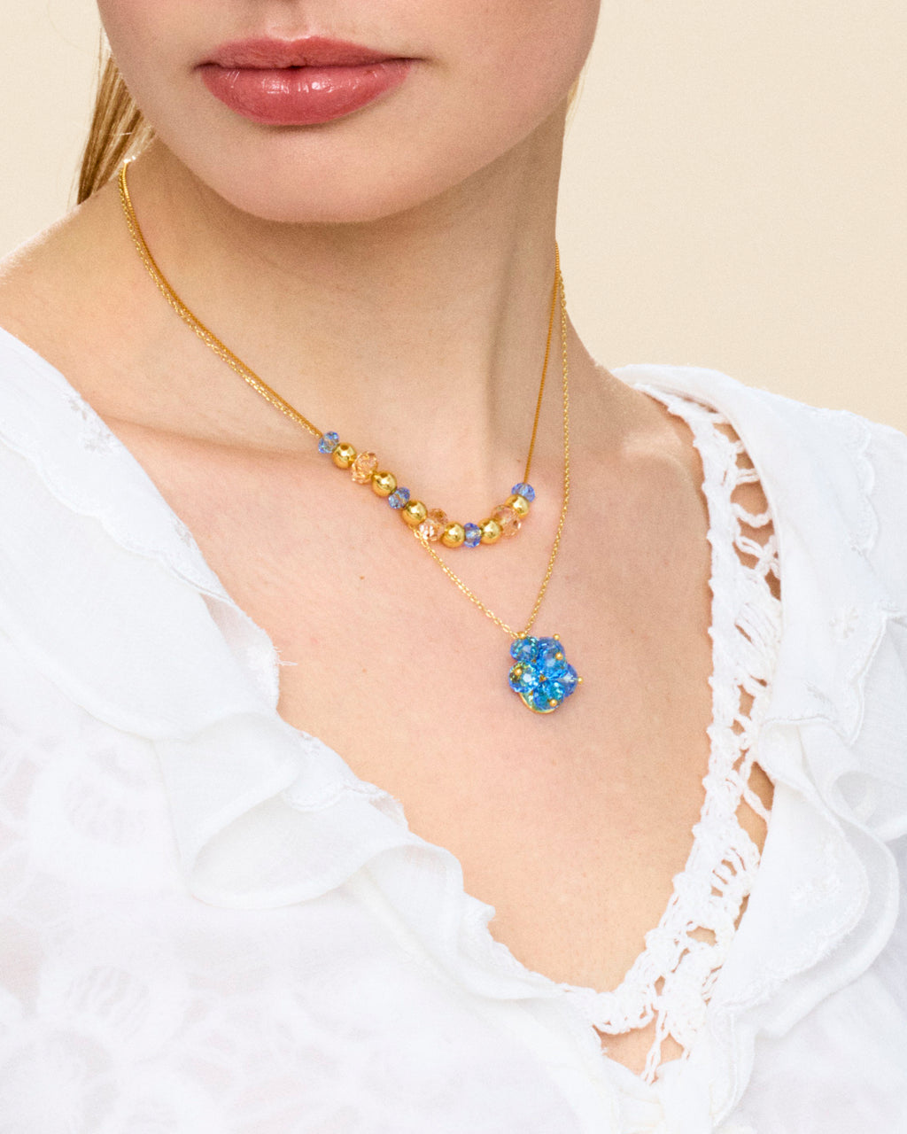 Moondust Necklace