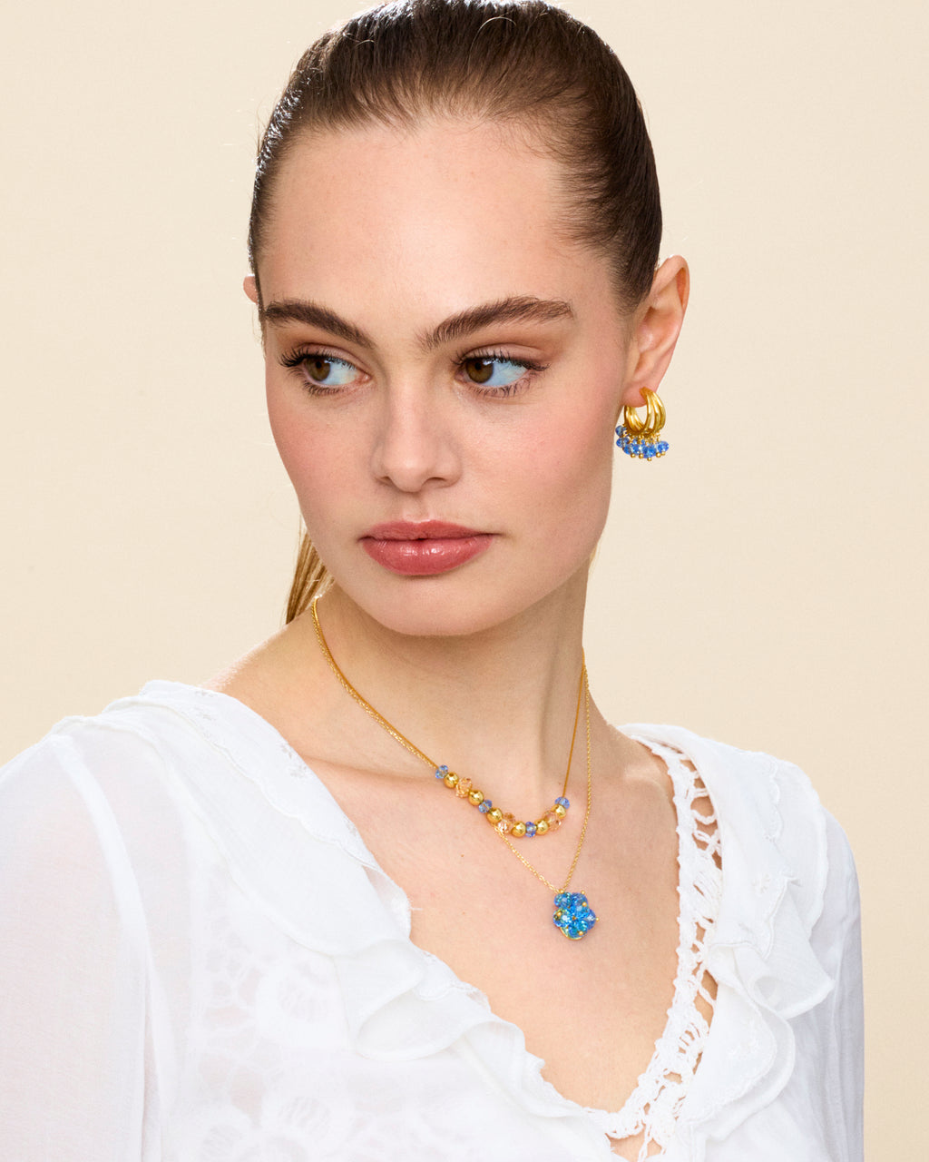 Moondust Necklace