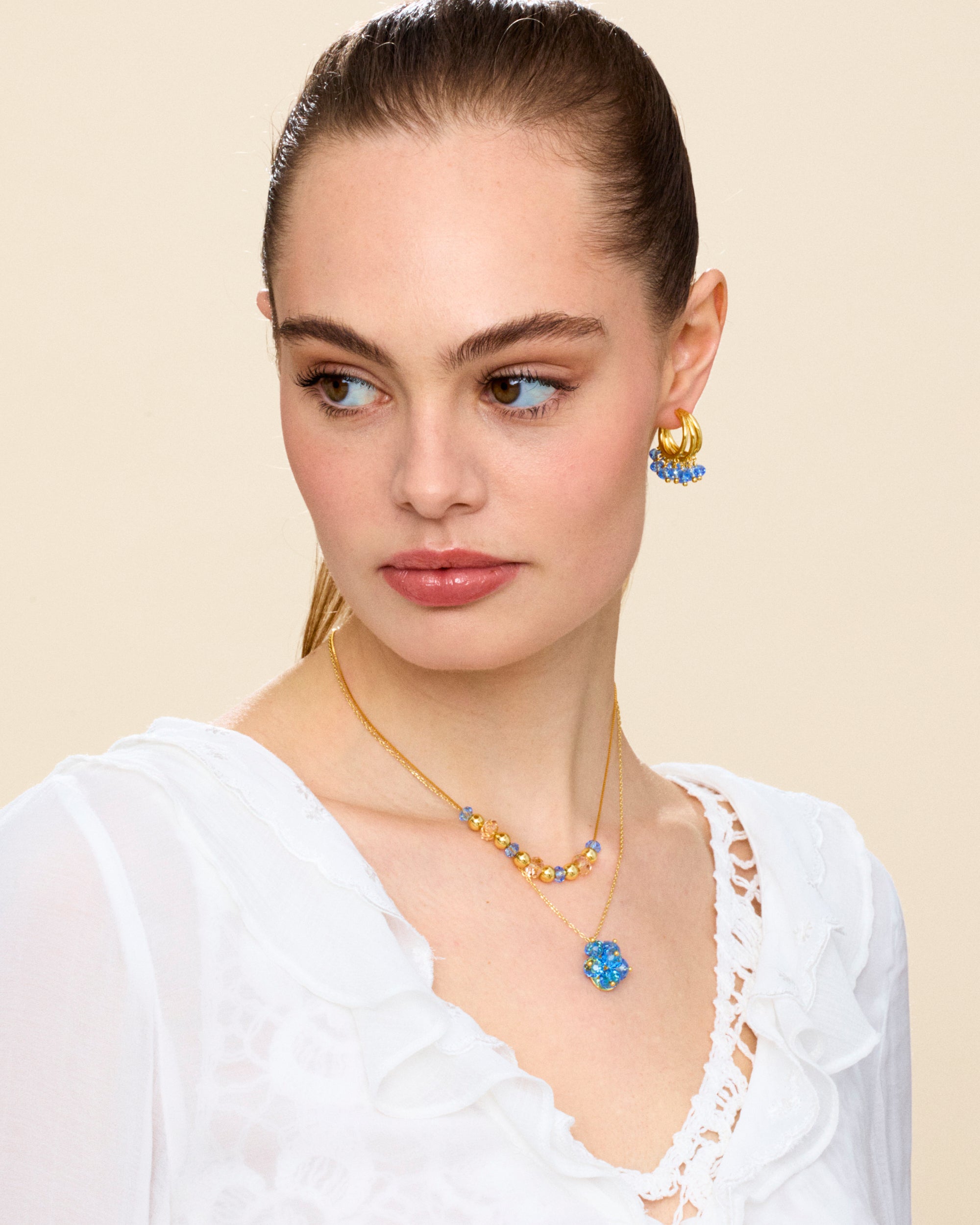 Moondust Necklace