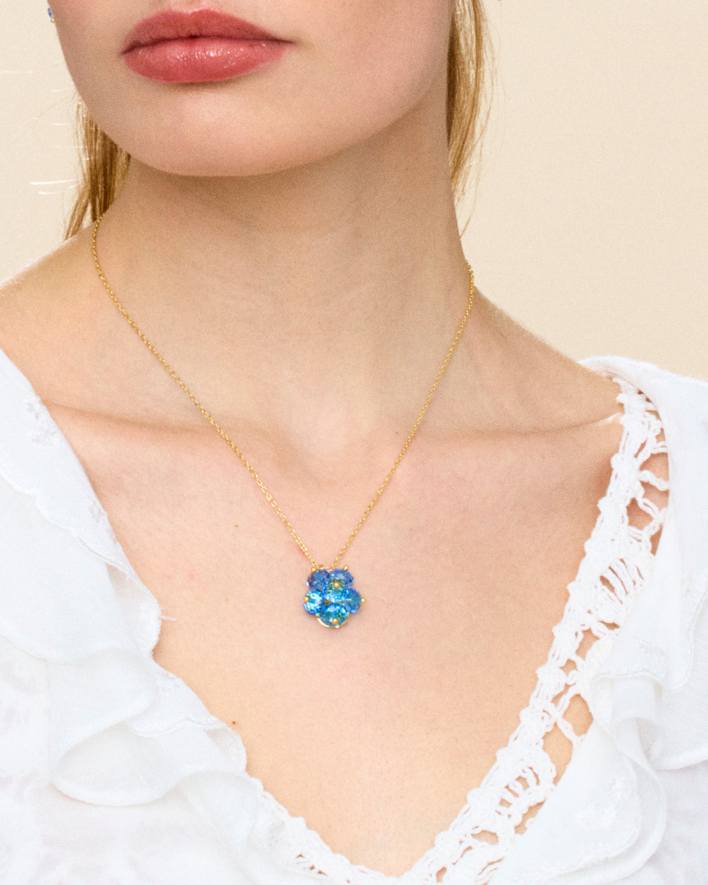 Posh Spice Necklace