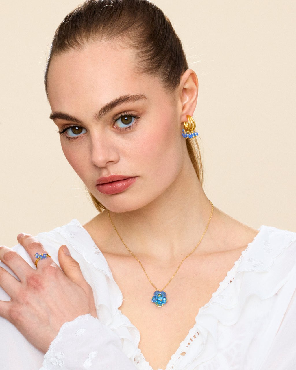 Posh Spice Necklace