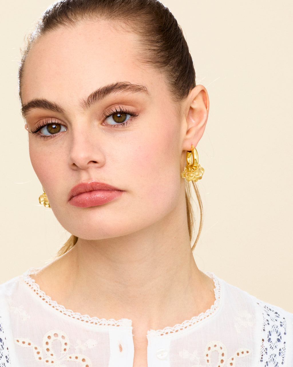 Honey Deluxe Earrings
