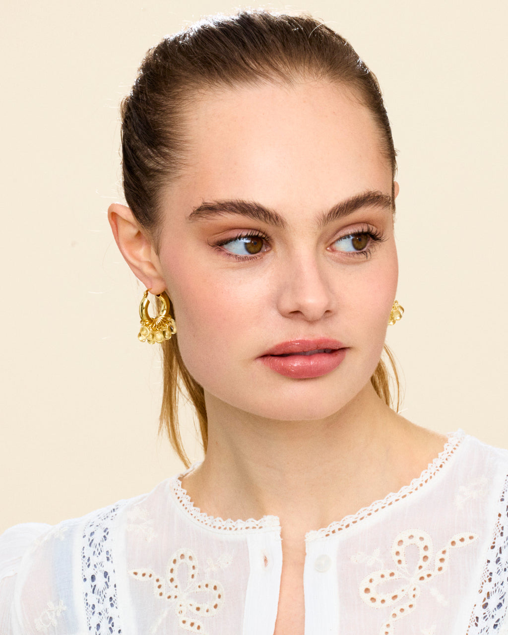 Honey Deluxe Earrings