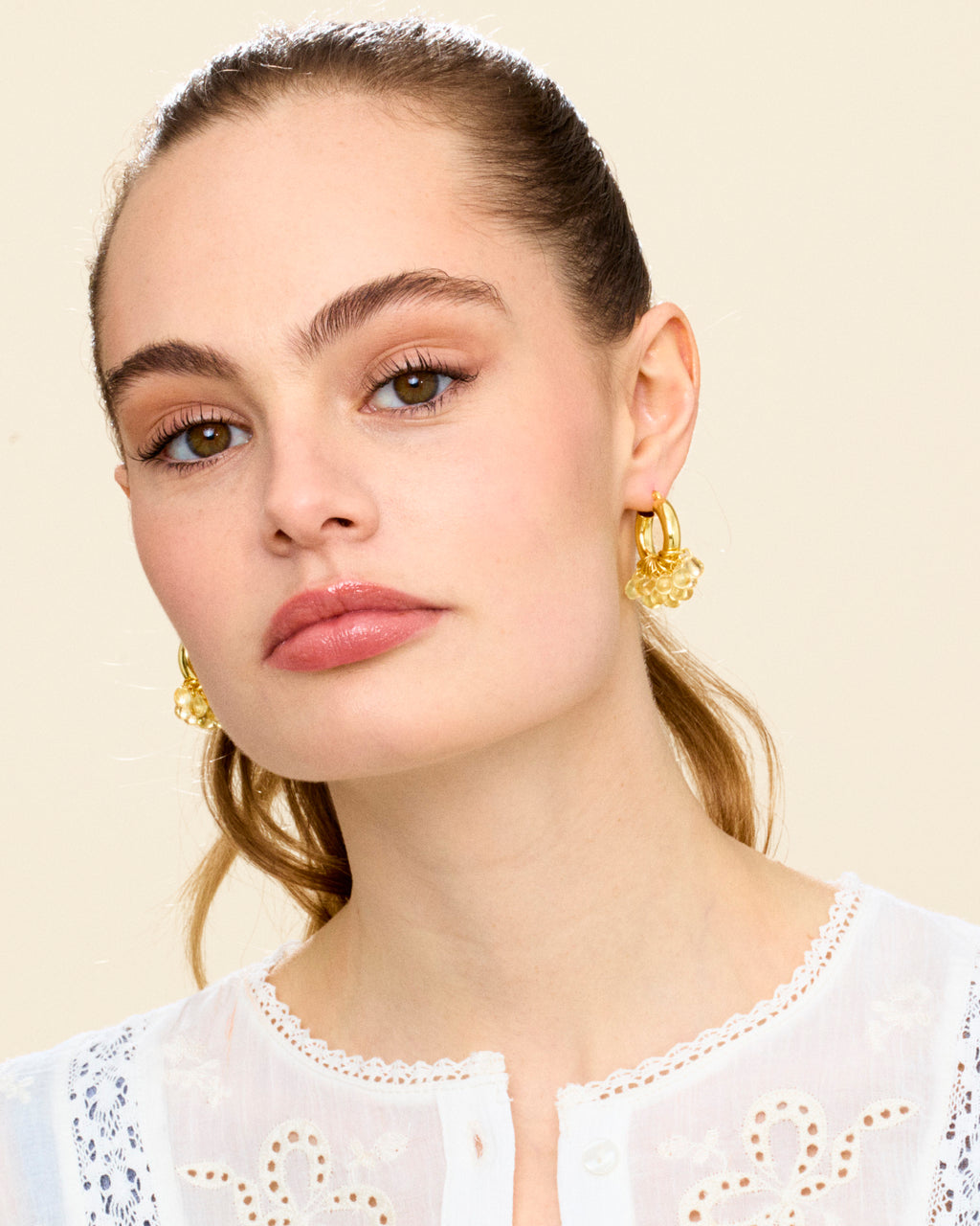 Honey Deluxe Earrings