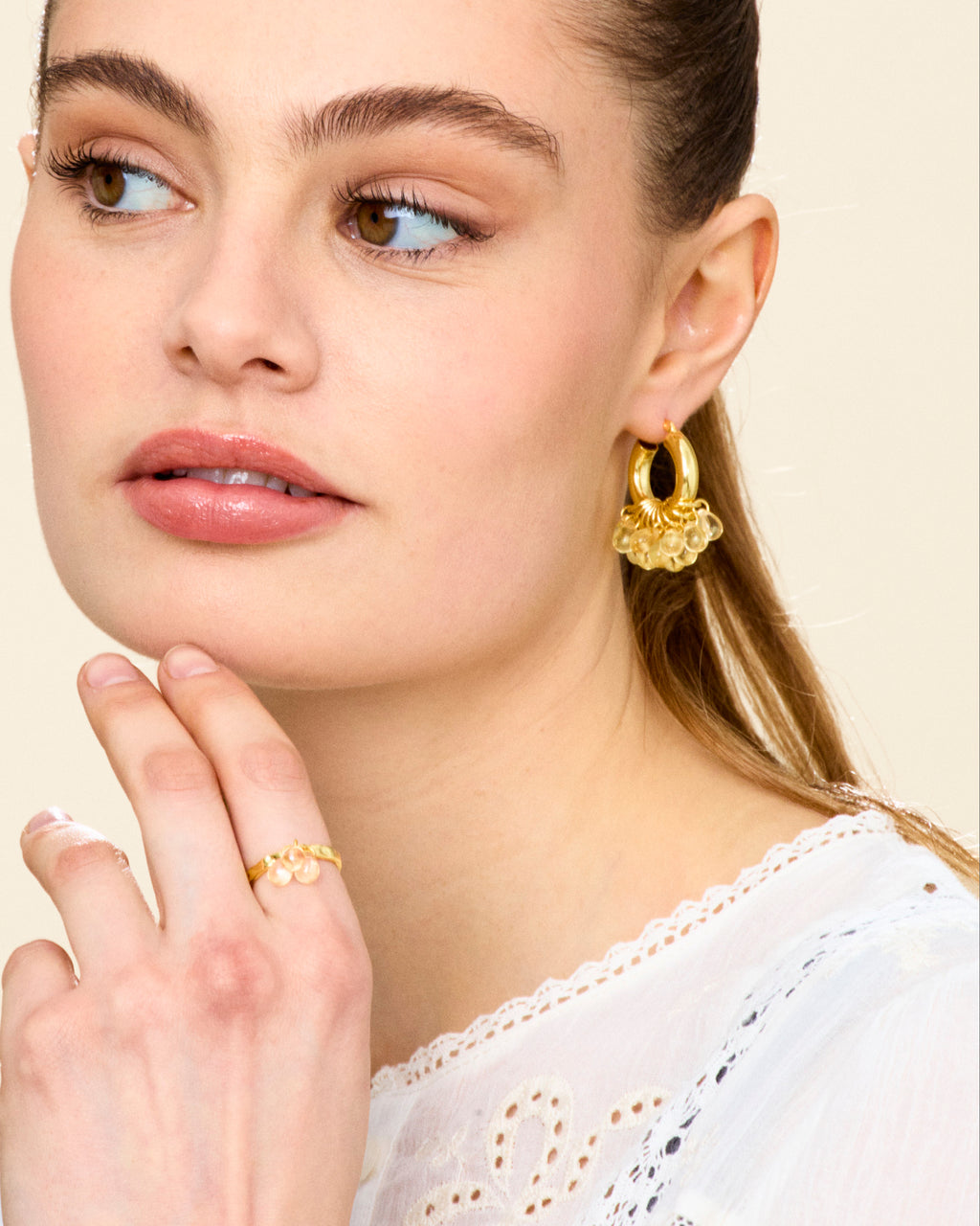 Honey Deluxe Earrings