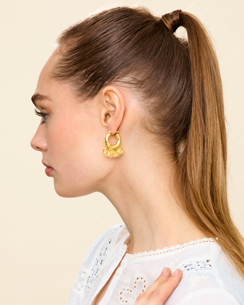 Honey Deluxe Earrings