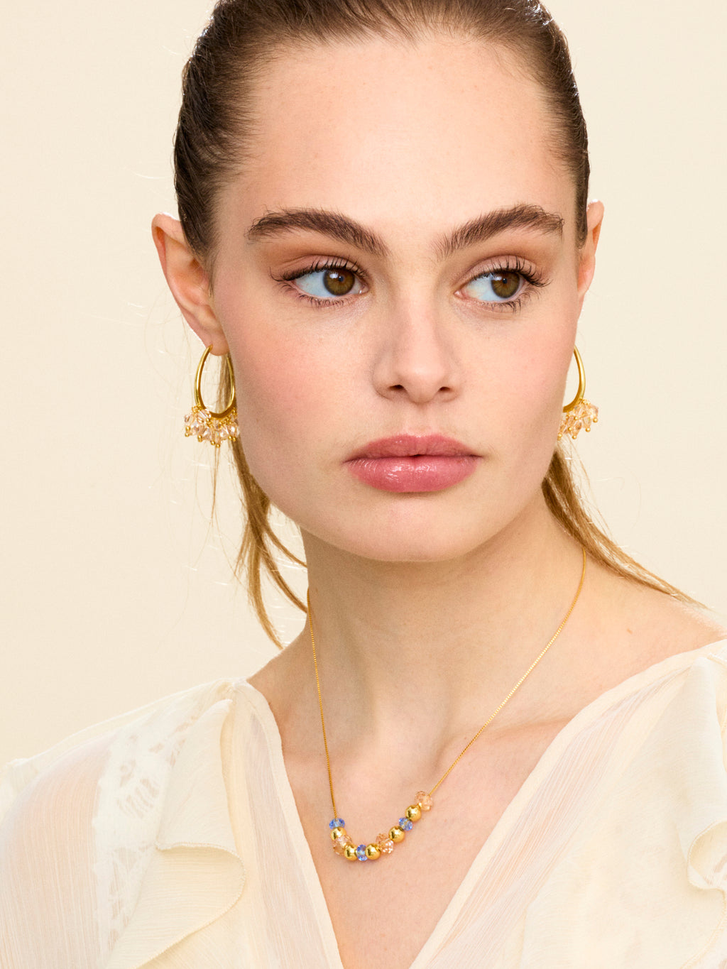 Moondust Necklace