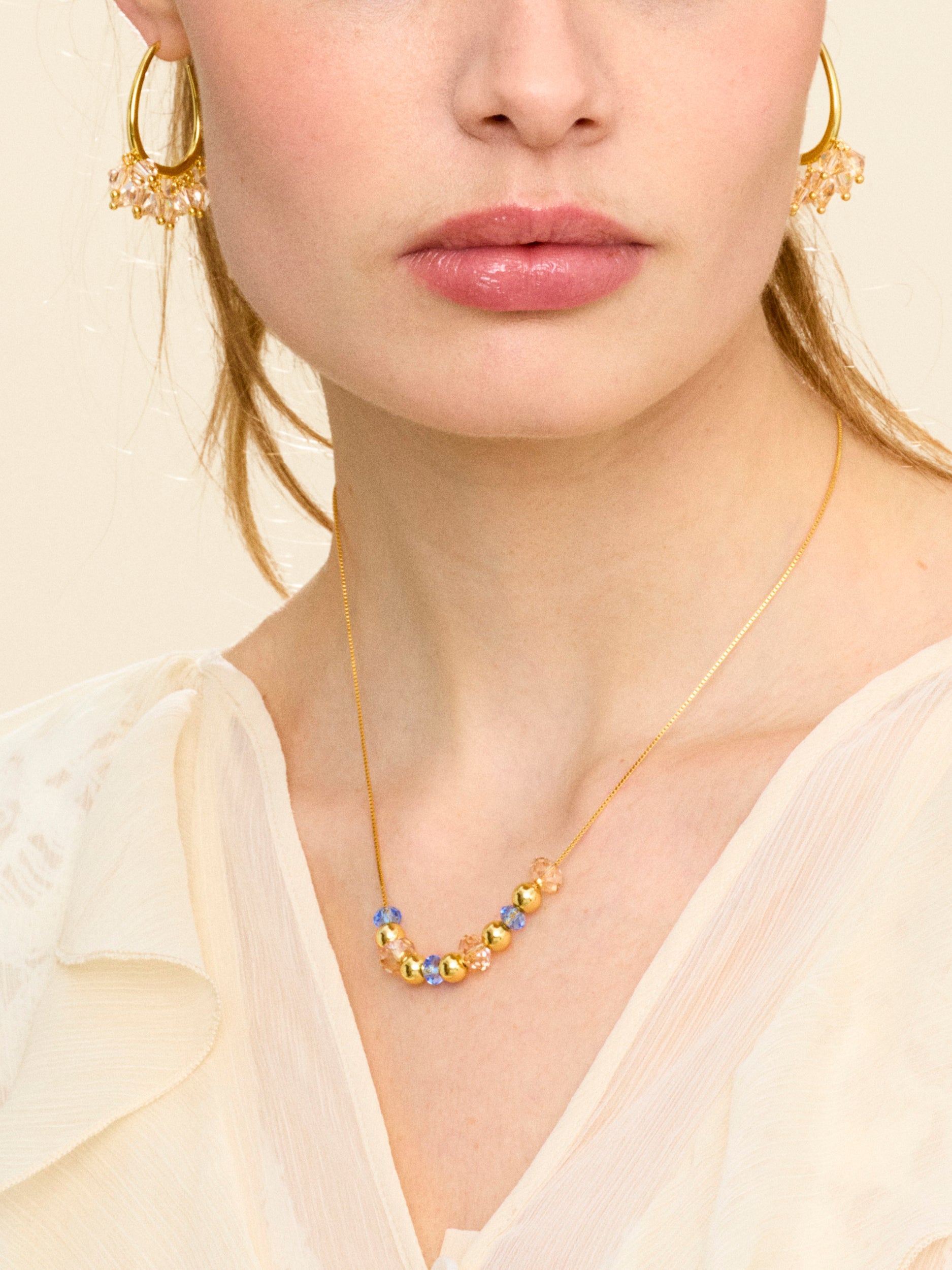 Moondust Necklace