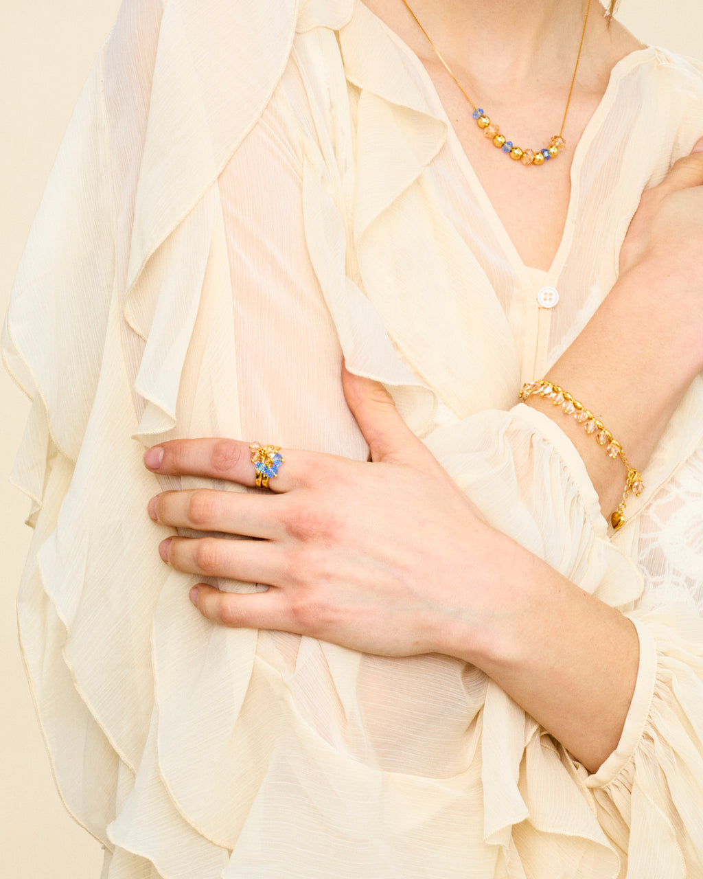 Moondust Necklace