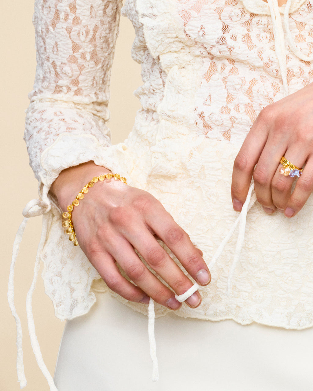 Dolce Banana Bracelet