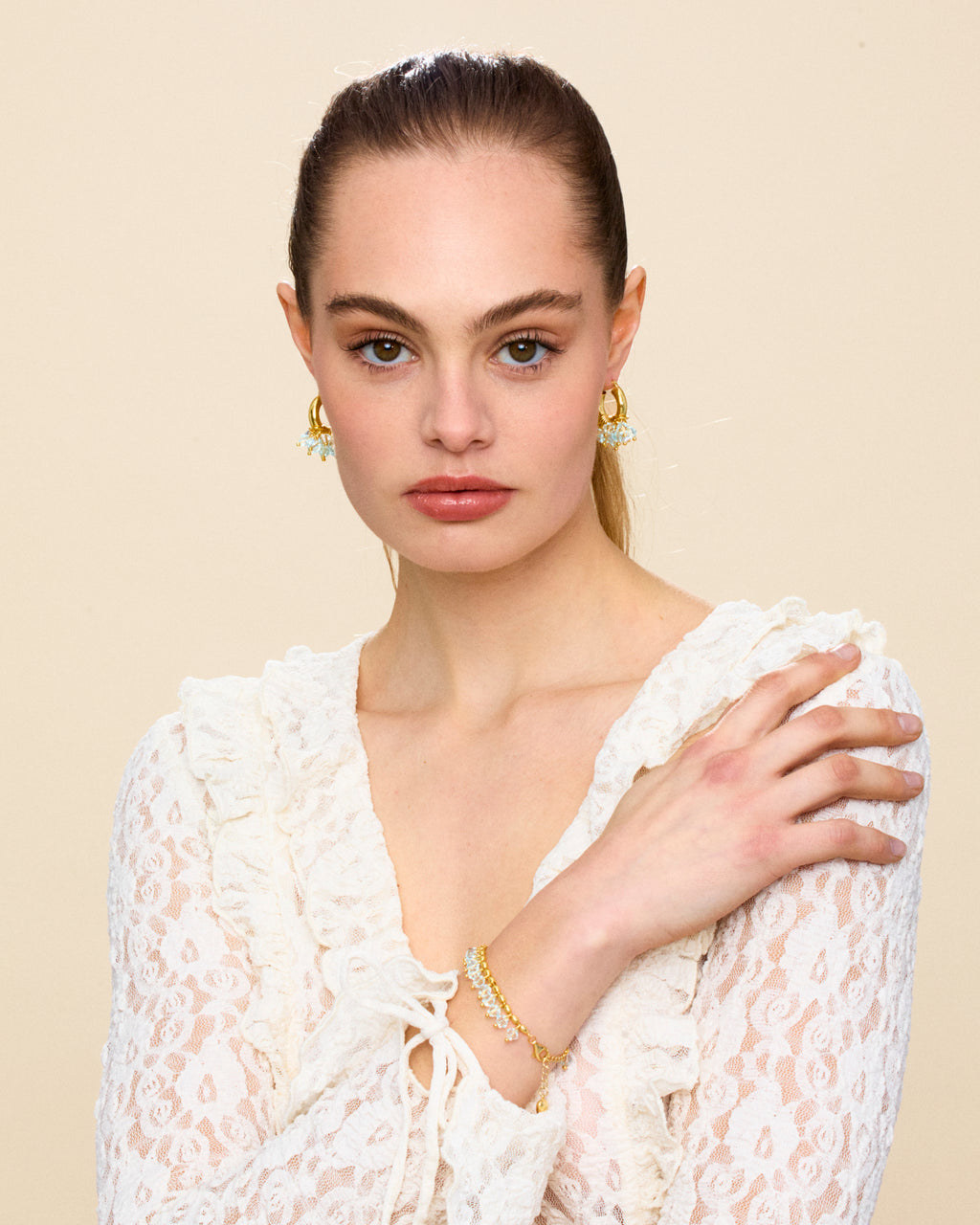 Ice Ice Baby Earrings