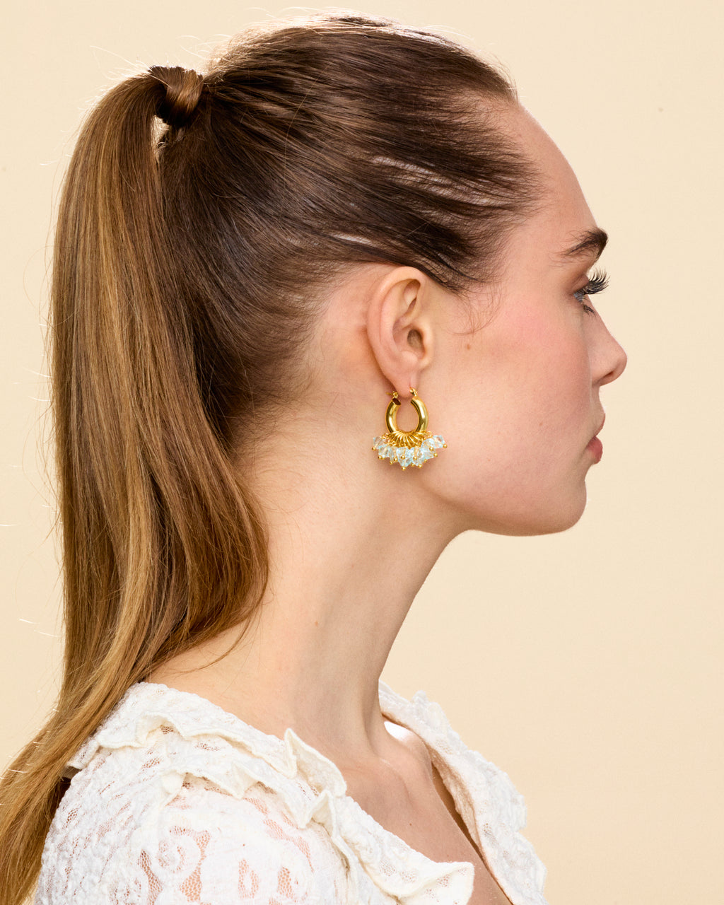 Ice Ice Baby Earrings