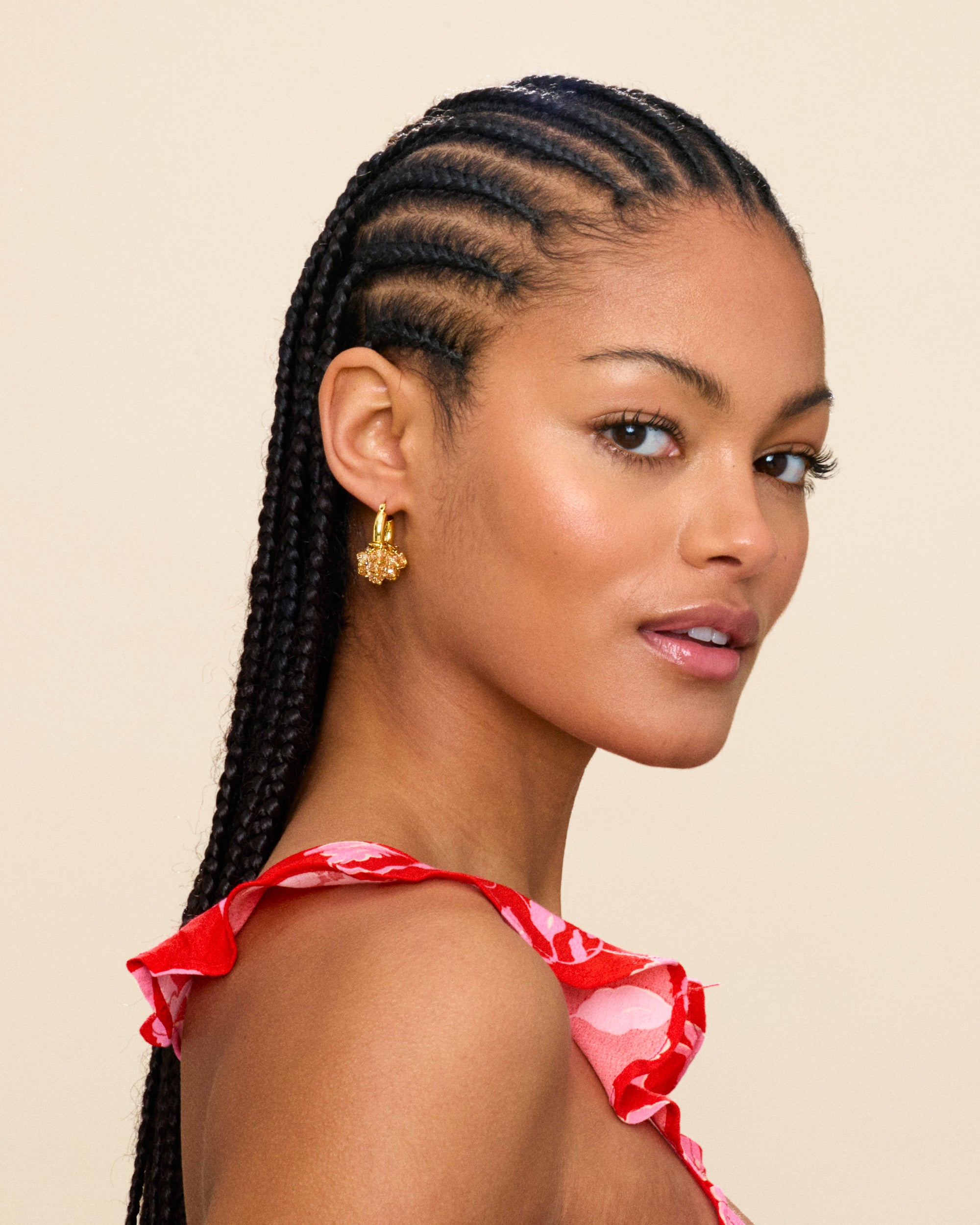 Mini Biscuit Bliss Earrings