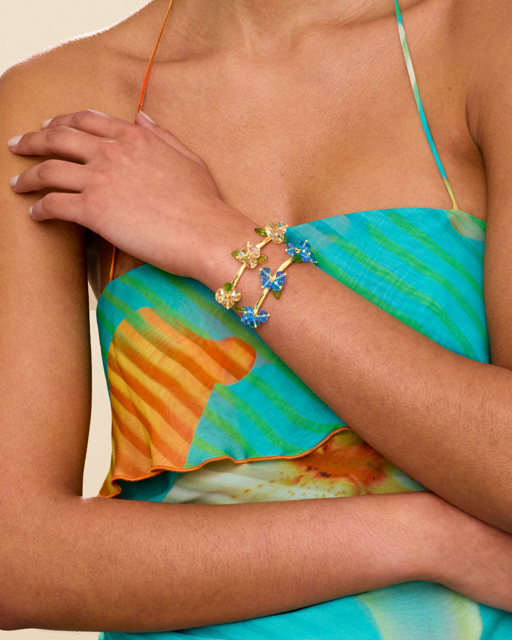 Vanilla Romance Bracelet