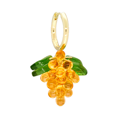Apricot Jelly Earrings
