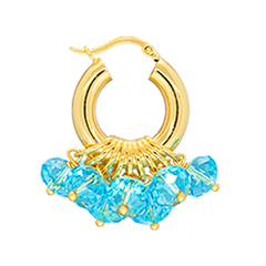 Aquarius Earrings