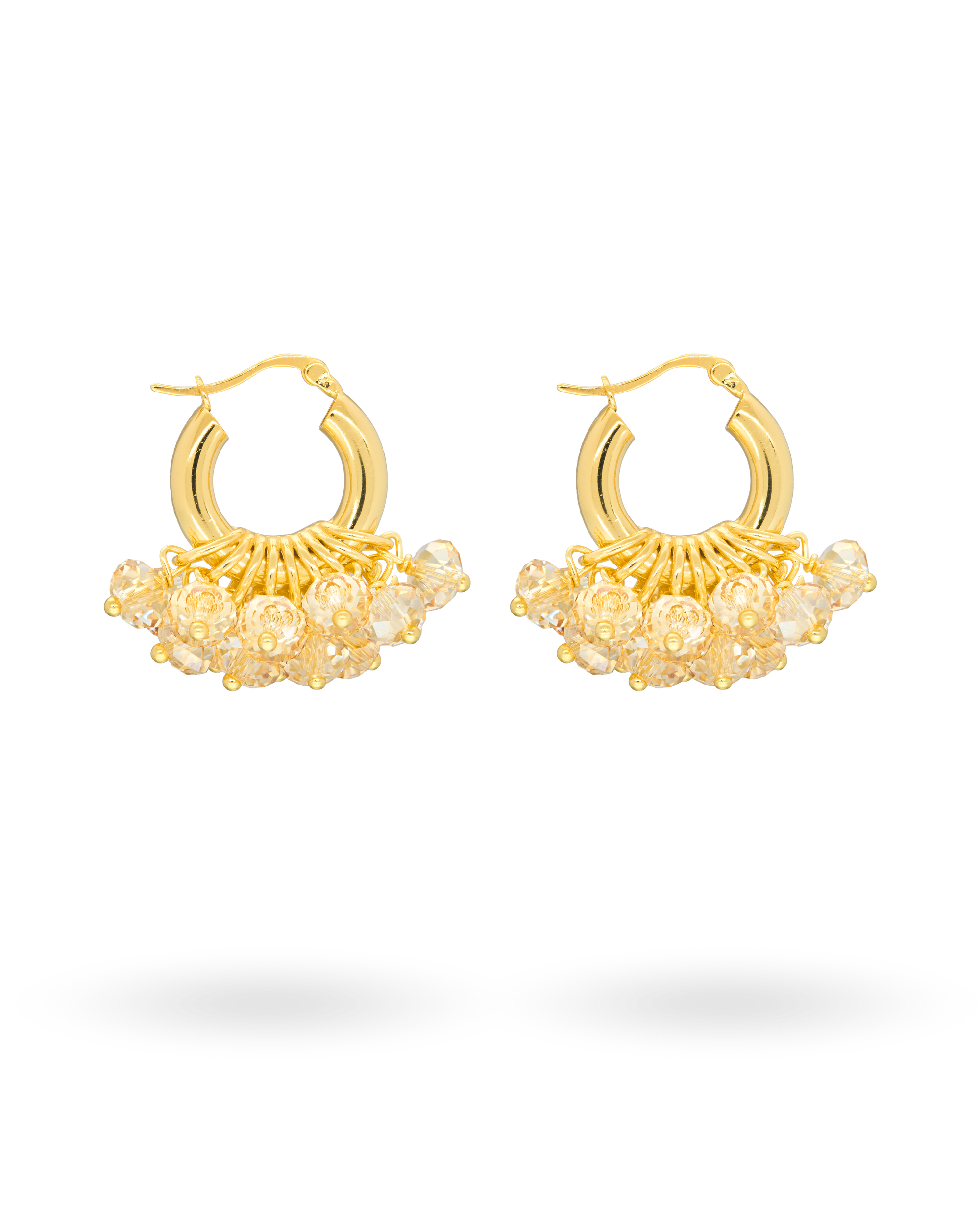 Mini Biscuit Bliss Earrings