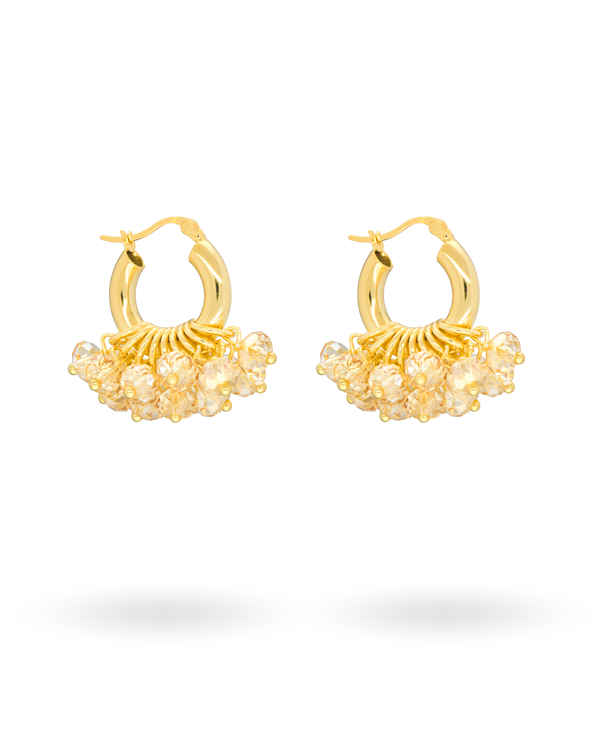 Mini Biscuit Bliss Earrings