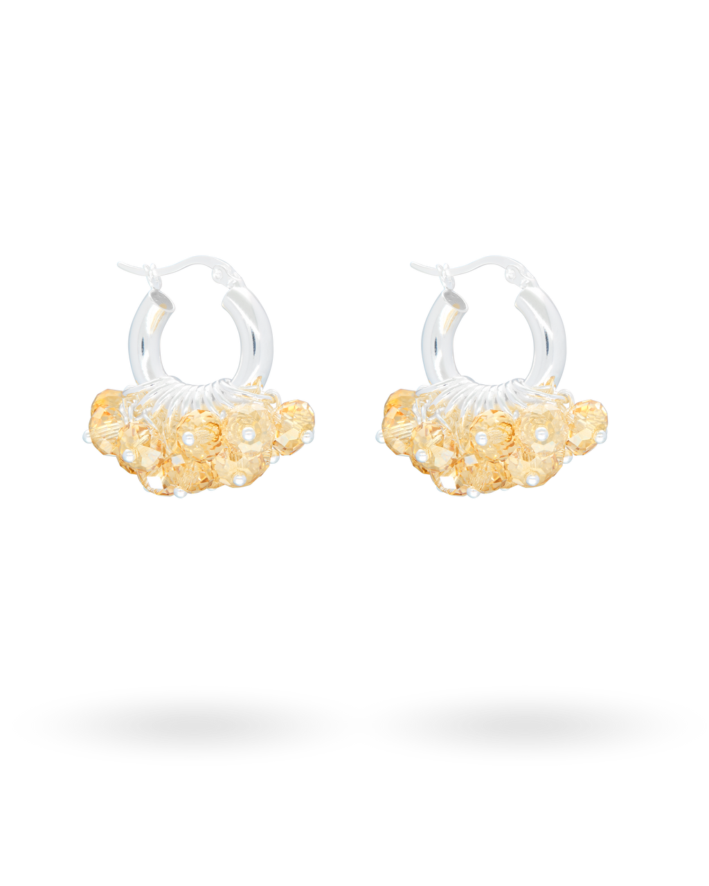 Mini Biscuit Bliss Korvakorut Hopea