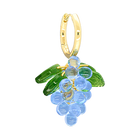 Blueberry Jelly Earrings