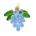 Blueberry Jelly Necklace