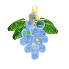 Blueberry Jelly Necklace