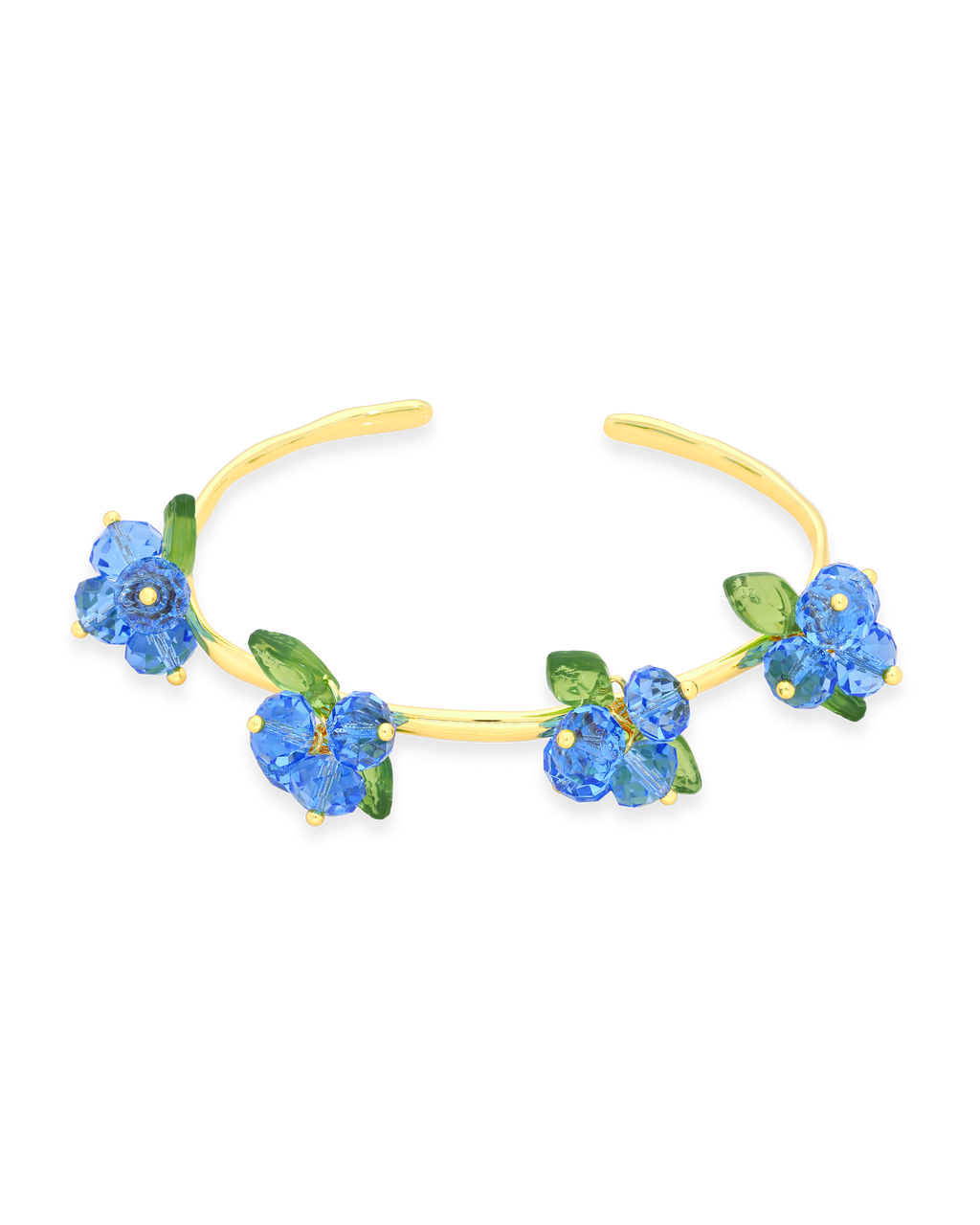Blueberry Romance Bracelet