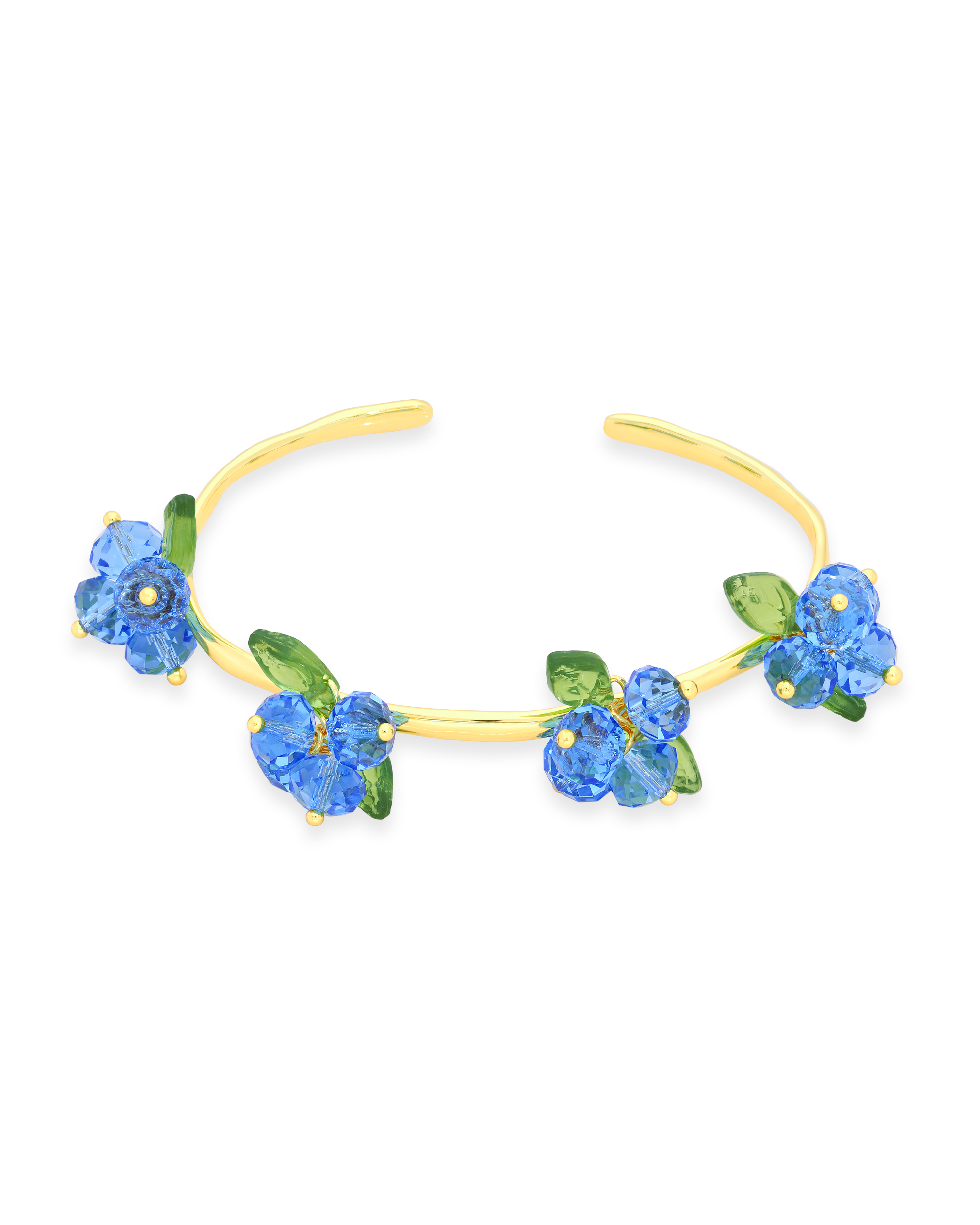 Blueberry Romance Bracelet