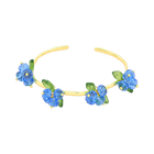 Blueberry Romance Bracelet