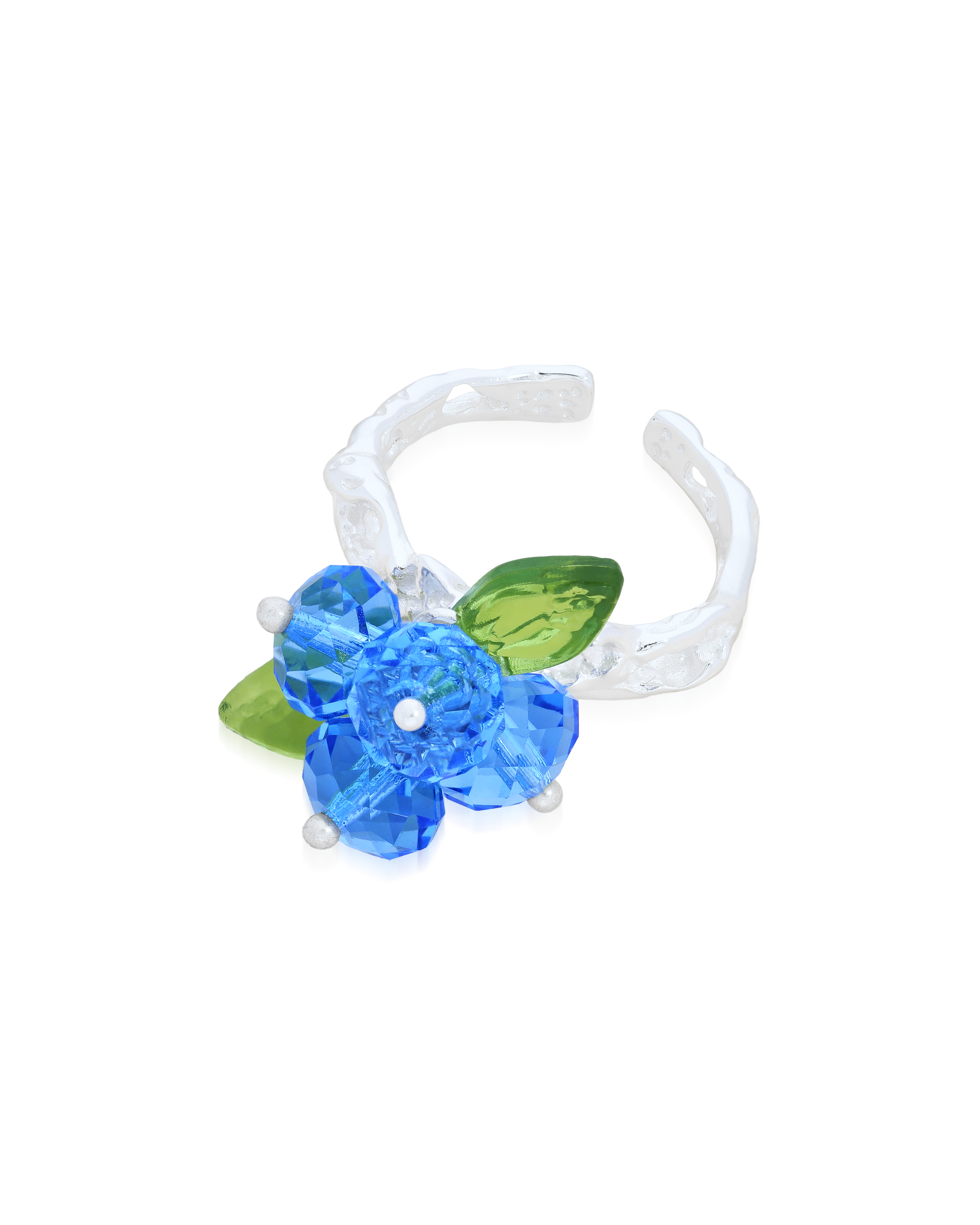 Blueberry Romance Sormus Hopea