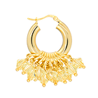 Buttercream Buff Earrings