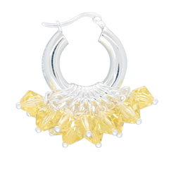 Buttercream Buff Korvakorut Hopea