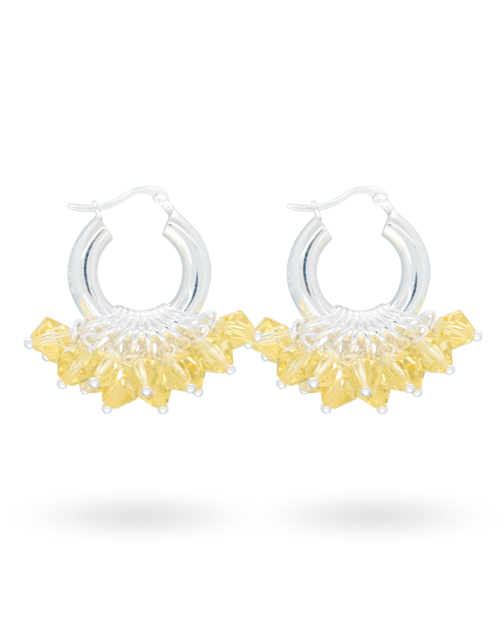 Buttercream Buff Korvakorut Hopea