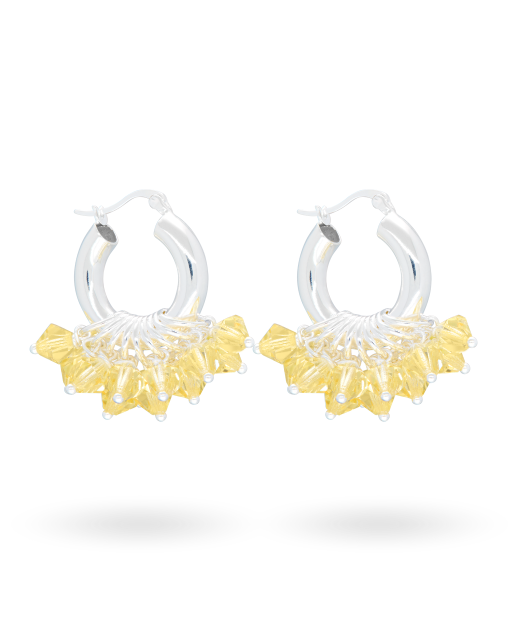 Buttercream Buff Korvakorut Hopea