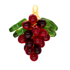 Candy Currant Jelly Necklace