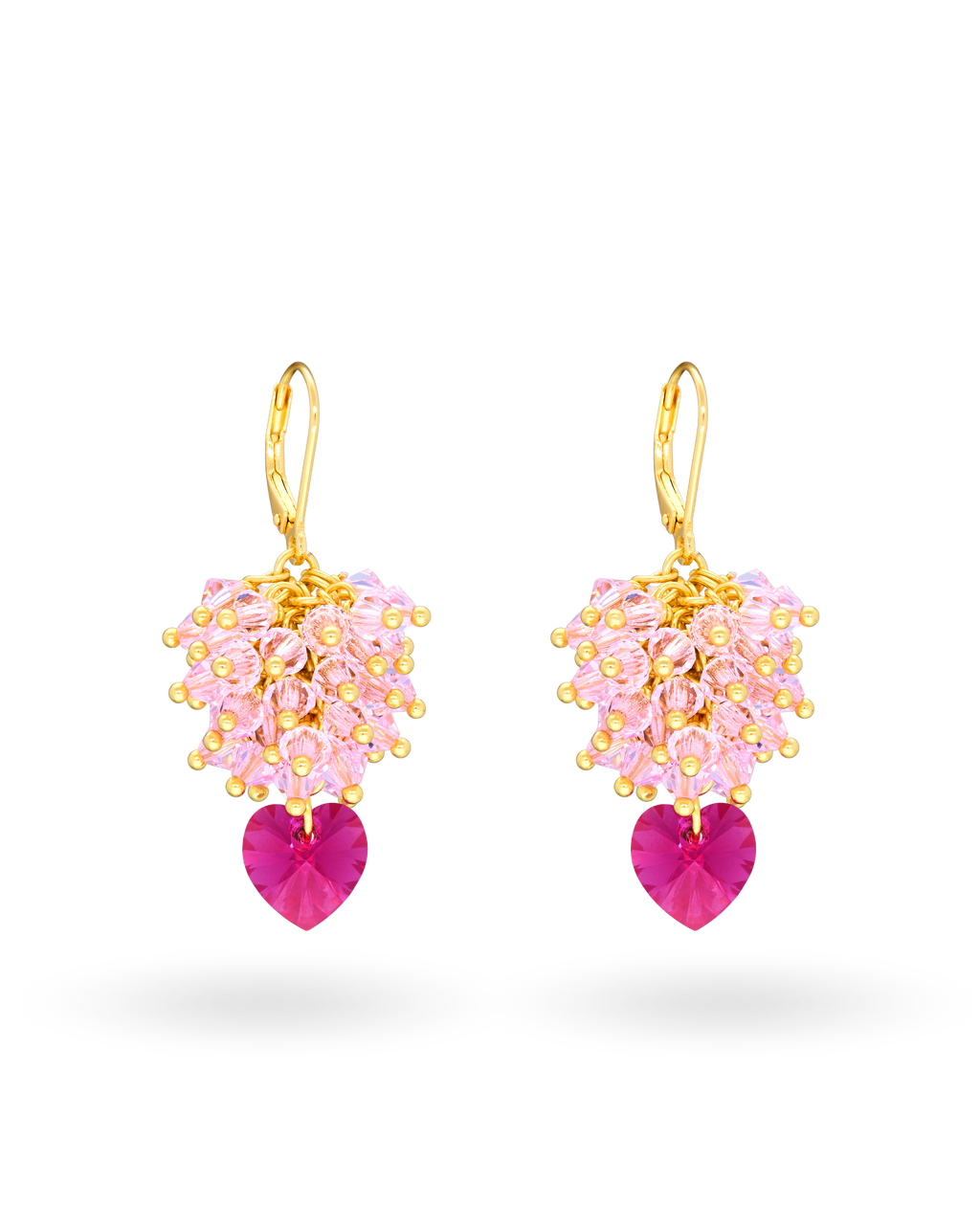 Candy Floss Earrings