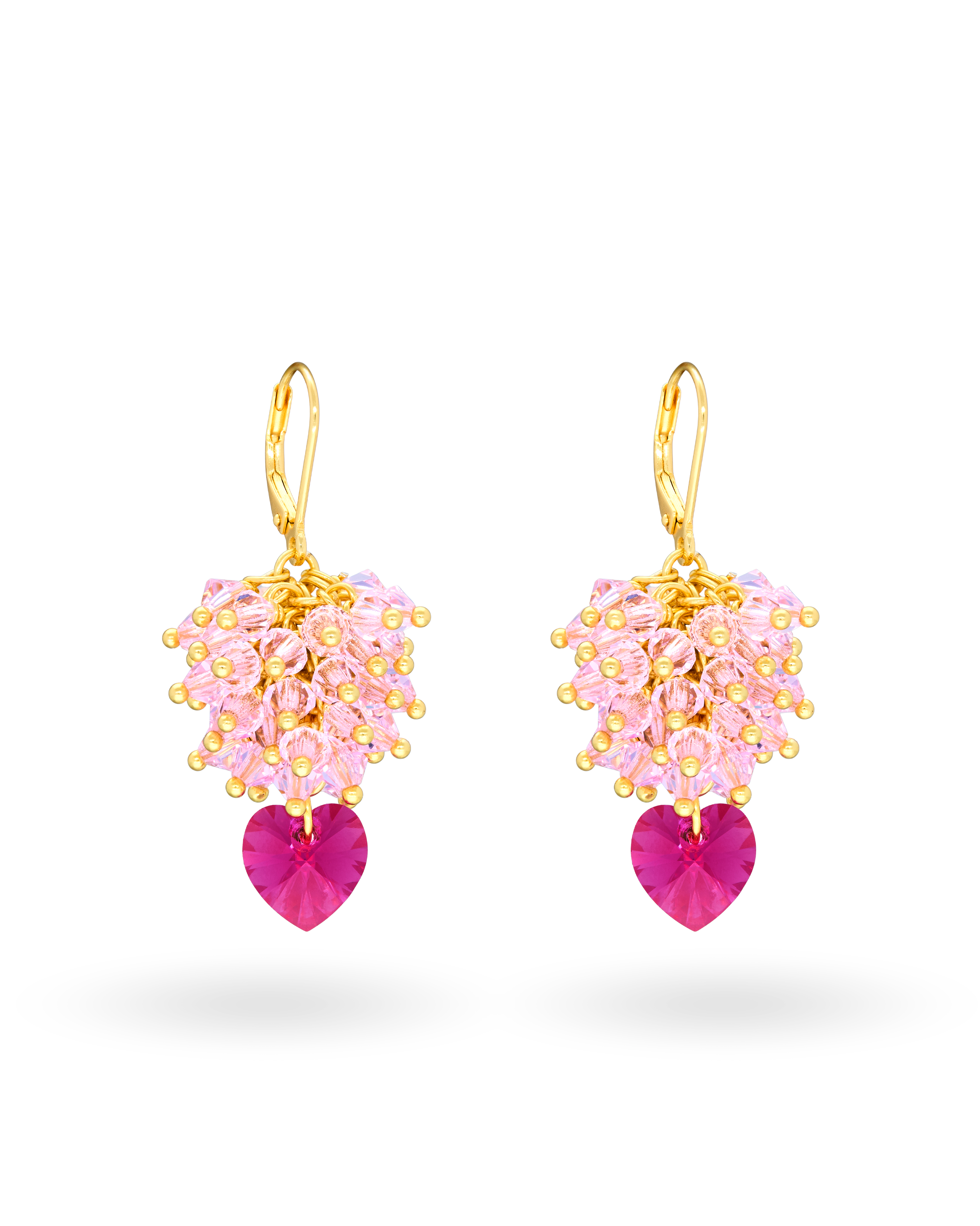 Candy Floss Earrings