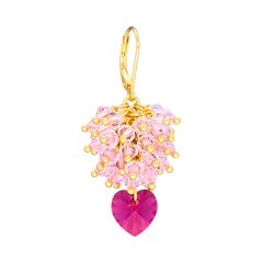 Candy Floss Earrings