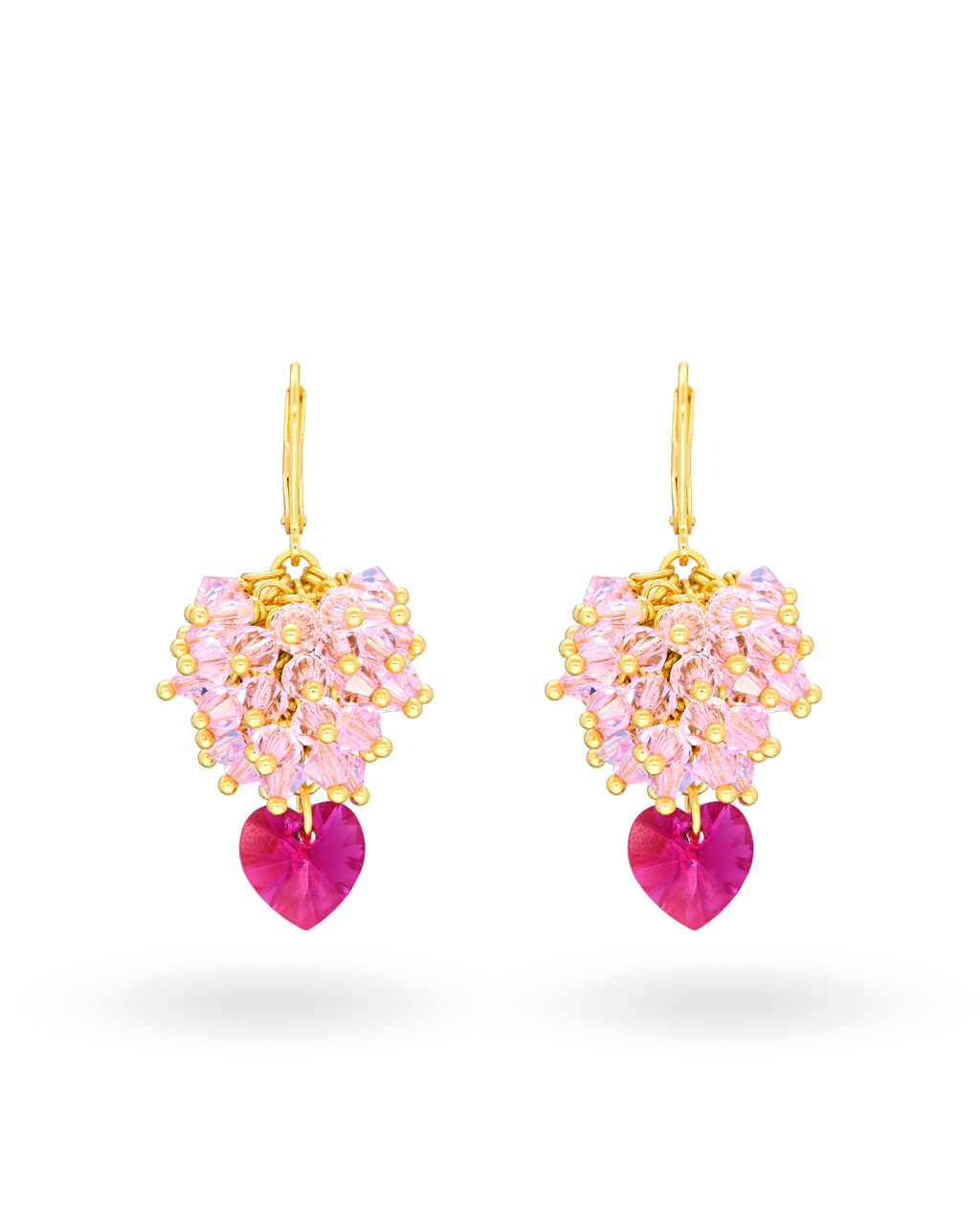 Candy Floss Earrings