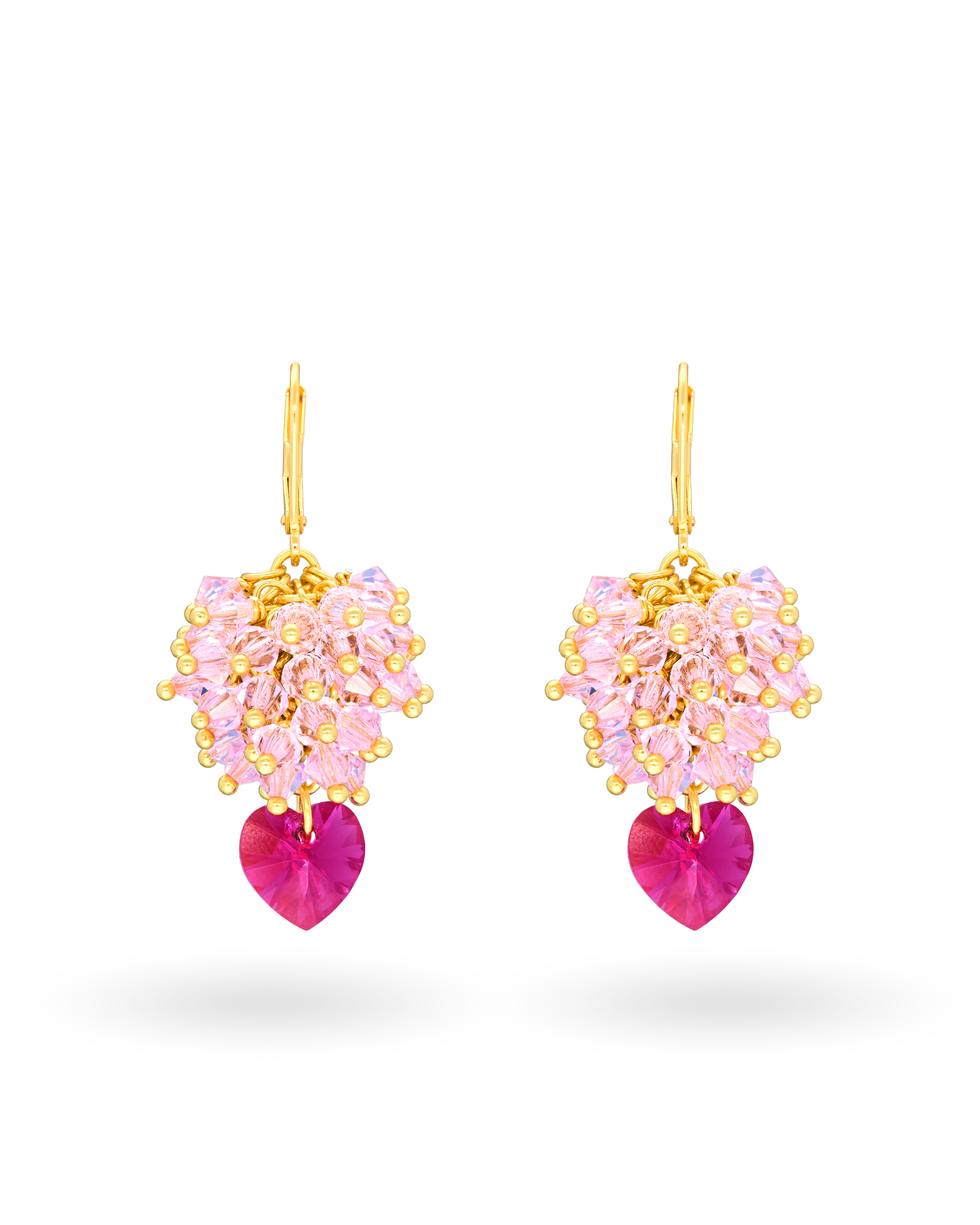 Candy Floss Earrings