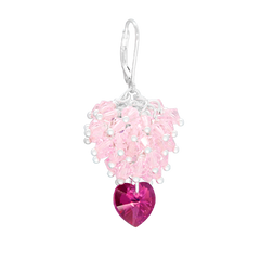 Candy Floss Korvakorut Hopea