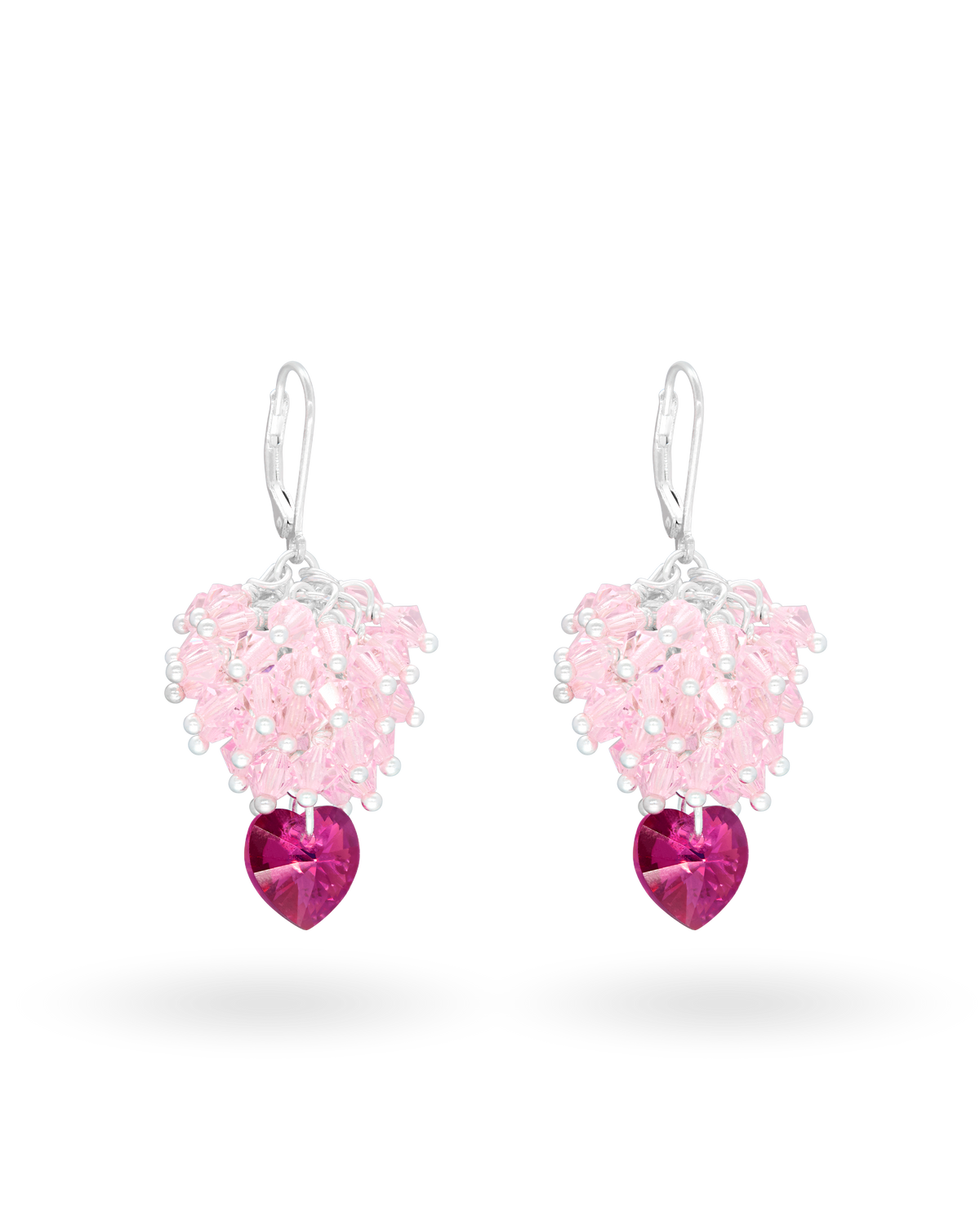 Candy Floss Earrings