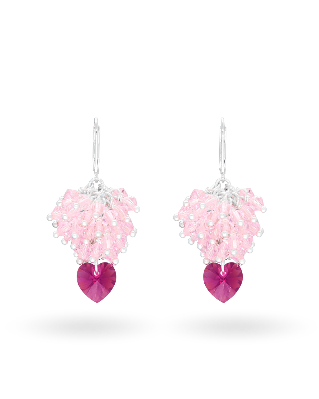 Candy Floss Korvakorut Hopea