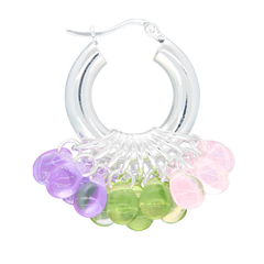 Candy Girl Korvakorut Hopea