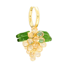 Champagne Jelly Earrings